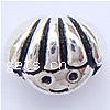 Perles animaux en alliage de zinc, garçon, Placage, plus de couleurs à choisir Environ 1mm, Environ Vendu par sac