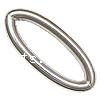 CCB Plastic Linking Ring, Copper Coated Plastic, Donut, plated, smooth lead & nickel free Approx 