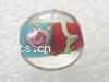 Handmade Lampwork Beads, Round, 12mm, Sold by PC