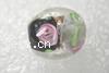 Handmade Lampwork Beads, Drum, 12mm, Sold by PC