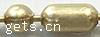 Brass Ball Chain, plated nickel & cadmium free, 1.5mm 