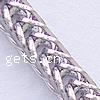 Stainless Steel Wheat Chain, original color 