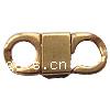 Brass Watch Band Clasp, plated Approx 3mm 