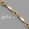 Gold Filled Chain, 14K gold-filled & bar chain 