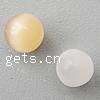 Katzenauge Perlen ohne Loch, rund, kein Loch, keine, 4mm, 10000PCs/Tasche, verkauft von Tasche