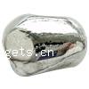 Zinc Alloy Nugget Beads, Nuggets, plated nickel, lead & cadmium free Approx 1.5mm 