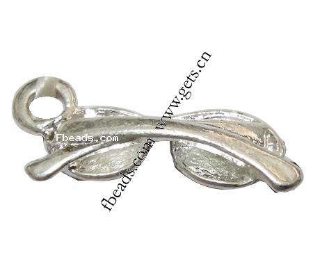 Zinc Alloy Tool Pendants, Glasses, plated, enamel, more colors for choice, 19x6x3mm, Hole:Approx 2mm, Sold By PC