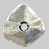 Zinc Alloy Nugget Beads, Nuggets, plated nickel, lead & cadmium free Approx 2mm 