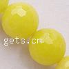 Dyed Marble Beads, Round, handmade faceted Approx 1-1.5mm Inch 