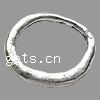 Zinc Alloy Linking Ring, Nuggets, plated Approx 24mm 