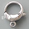 Stainless Steel Lobster Claw Clasp, original color Approx 1.5mm 