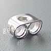 304 Stainless Steel Tension Ear Nut, original color Approx 1mm 