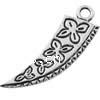 Zinc Alloy Tool Pendants, Scabbard, plated Approx 3mm 