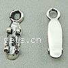 Thailand Sterling Silver Pendants, Christmas Sleigh Approx 2mm 