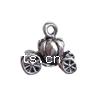 Vehicle Shaped Zinc Alloy Pendants, Motorcycle, plated Approx 1mm, Approx 