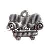 Zinc Alloy Tool Pendants, Chair, plated Approx 1mm, Approx 