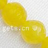 Dyed Jade Beads, Dyed Marble, Round, faceted 12mm Approx 1.2mm Inch 