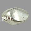 Perles en alliage de zinc , pepite, Placage, plus de couleurs à choisir Environ 1.5mm, Environ Vendu par kg