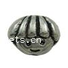 Zinc Alloy Animal Beads, Character, plated Approx 1mm, Approx 