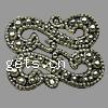 Various Zinc Alloy Component, plated cadmium free Approx 1mm, Approx 