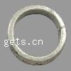Zinc Alloy Linking Ring, Donut, plated Inner Approx 10mm, Approx 