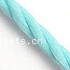 cordón de poliamida, cordón de nylon, Importado de Taiwán, más colores para la opción, 1mm, longitud:aproximado 500 Yardpatio, Vendido por Grupo