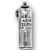 Sterling Silver Tool Pendants, 925 Sterling Silver, plated 