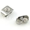 Stainless Steel Tension Ear Nut, original color Approx 0.5mm 