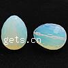 Sea Opal Jewelry Beads, Teardrop, faceted, 25x35mm, Hole:Approx 2.5MM, Sold by PC
