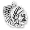 Sterling Silver Animal Pendants, 925 Sterling Silver, Character 