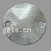 Zinc Alloy Charm Connector, plated Approx 3mm, Approx 