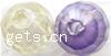 Cubic Zirconia bijoux perles, zircon cubique, Rond, plus de couleurs à choisir, 4mm Environ 0.5mm, Vendu par PC