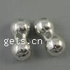 Zinc Alloy Jewelry Beads, Barbell, plated Approx 0.5mm, Approx 