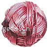 Iron Wire Beads, Round, colorful plated lead free, 16mm 