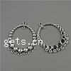 Zinc Alloy Chandelier Components, Donut, plated, 1/8 loop nickel, lead & cadmium free Approx 3mm, Approx 