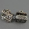 Zinc Alloy Tool Pendants, plated cadmium free Approx 1.5mm, Approx 