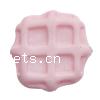 Food Resin Cabochon, Square 
