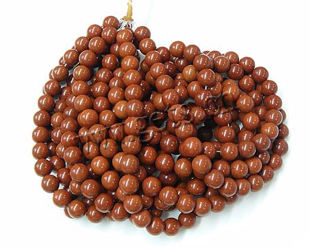 Sunstone Bead, Synthetic Sunstone, Round, synthetic, more sizes for choice, Grade A, Hole:Approx 1.2mm, Length:15 Inch, Sold By Strand