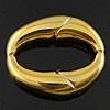 Нержавеющая сталь Связывание кольцо, нержавеющая сталь, Кольцевая форма, плакирован золотом продается PC