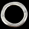Zinc Alloy Linking Ring, Round, plated, smooth nickel, lead & cadmium free Approx 21mm 