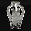 Zinc Alloy Magnetic Clasp, plated nickel, lead & cadmium free  Approx 