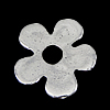 Zinc Alloy Jewelry Washers, Flower, plated nickel, lead & cadmium free Approx 5mm 