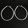 Stainless Steel Hoop Earring, stainless steel hoop earring 