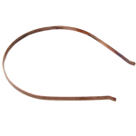 Hair Band Findings, Iron 