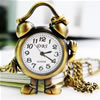 Ожереловые наручные часы, цинковый сплав, Робот, длина:Приблизительно 31 дюймовый, продается Strand
