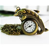 Ожереловые наручные часы, цинковый сплав, Дельфин длина:Приблизительно 31 дюймовый, продается Strand