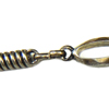 Zinc Alloy Handmade Chain, Oval nickel, lead & cadmium free cm 