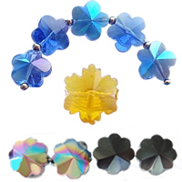 Flower Crystal Beads