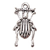 Zinc Alloy Animal Pendants, Bee, plated nickel, lead & cadmium free Approx 1.5mm, Approx 