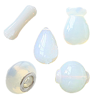 Sea Opal Beads